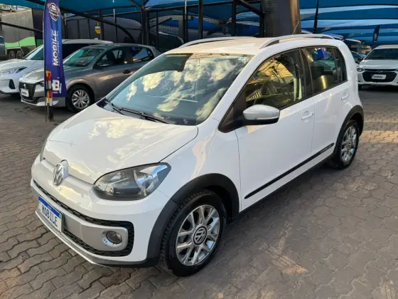 VOLKSWAGEN UP 1.0 TSI HIGH UP 12V FLEX 4P MANUAL VOLKSWAGEN UP 1.0 TSI HIGH UP 12V FLEX 4P MANUAL