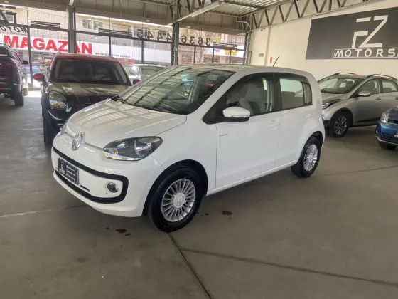 VOLKSWAGEN UP 1.0 TSI MOVE UP 12V FLEX 4P MANUAL