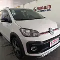 VOLKSWAGEN UP 1.0 170 TSI TOTAL FLEX XTREME 4P MANUAL VOLKSWAGEN UP 1.0 170 TSI TOTAL FLEX XTREME 4P MANUAL