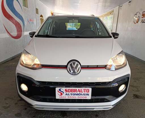 VOLKSWAGEN-UP-1.0 170 TSI TOTAL FLEX XTREME 4P MANUAL VOLKSWAGEN-UP-2021
