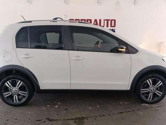 VOLKSWAGEN-UP-1.0 170 TSI TOTAL FLEX XTREME 4P MANUAL VOLKSWAGEN-UP-2021