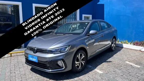 VOLKSWAGEN VIRTUS 1.0 200 TSI COMFORTLINE AUTOMÁTICO