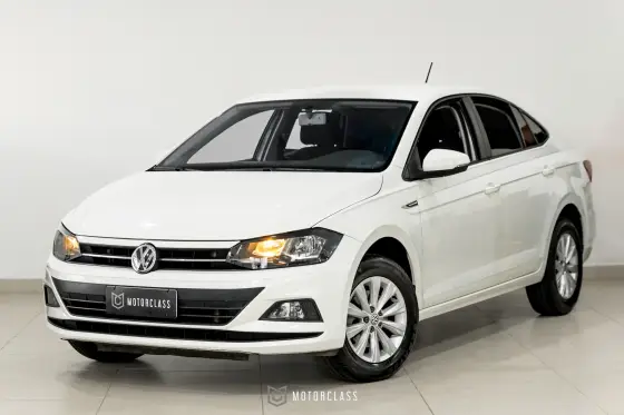 VOLKSWAGEN VIRTUS 1.0 200 TSI COMFORTLINE AUTOMÁTICO