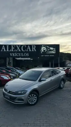 VOLKSWAGEN VIRTUS 1.0 200 TSI COMFORTLINE AUTOMÁTICO