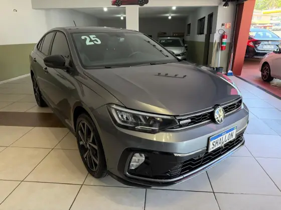 VOLKSWAGEN VIRTUS 1.4 250 TSI EXCLUSIVE AUTOMÁTICO
