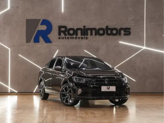 VOLKSWAGEN VIRTUS 1.4 250 TSI EXCLUSIVE AUTOMÁTICO