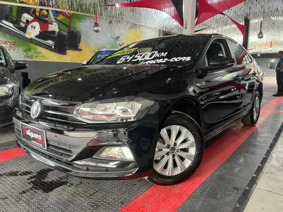 VOLKSWAGEN VIRTUS 1.6 MSI SENSE TOTAL FLEX AUTOMÁTICO