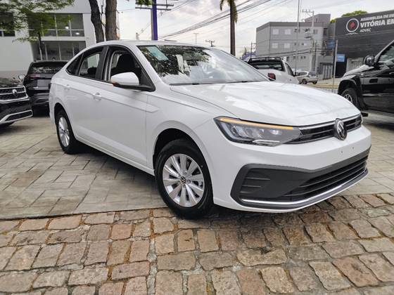 VOLKSWAGEN VIRTUS 1.0 170 TSI AUTOMÁTICO