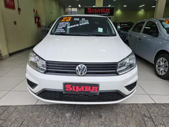 VOLKSWAGEN VOYAGE 1.0 12V MPI TOTALFLEX 4P MANUAL VOLKSWAGEN VOYAGE 1.0 12V MPI TOTALFLEX 4P MANUAL