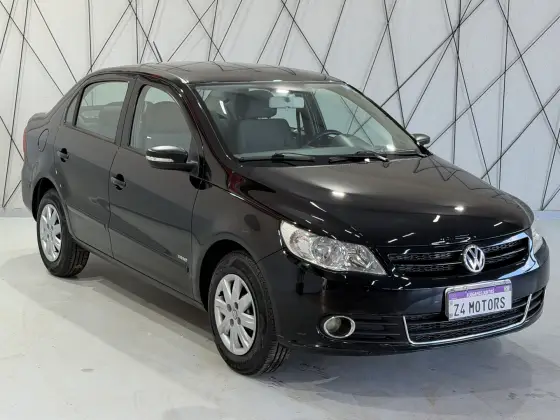 VOLKSWAGEN VOYAGE 1.0 MI 8V FLEX 4P MANUAL