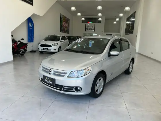 VOLKSWAGEN VOYAGE 1.0 MI 8V FLEX 4P MANUAL