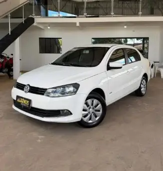 VOLKSWAGEN VOYAGE 1.6 MI 8V FLEX 4P MANUAL