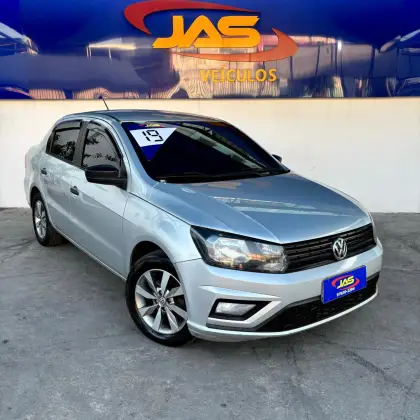 VOLKSWAGEN VOYAGE 1.6 MSI TOTALFLEX 4P MANUAL VOLKSWAGEN VOYAGE 1.6 MSI TOTALFLEX 4P MANUAL