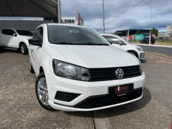VOLKSWAGEN VOYAGE 1.6 MSI TOTALFLEX 4P MANUAL