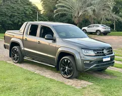 VOLKSWAGEN AMAROK 3.0 V6 TDI DIESEL HIGHLINE EXTREME CD 4MOTION AUTOMÁTICO VOLKSWAGEN AMAROK 3.0 V6 TDI DIESEL HIGHLINE EXTREME CD 4MOTION AUTOMÁTICO