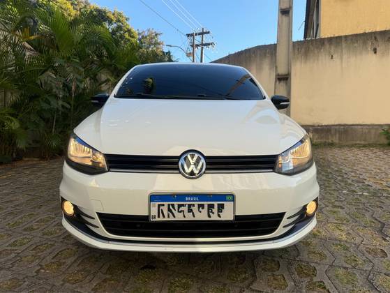 VOLKSWAGEN FOX 1.6 MSI TOTAL FLEX CONNECT 4P MANUAL