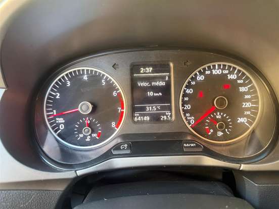 VOLKSWAGEN-FOX-1.6 MSI TOTAL FLEX CONNECT 4P MANUAL VOLKSWAGEN-FOX-2021
