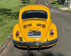 VOLKSWAGEN FUSCA 1.3 L 8V GASOLINA 2P MANUAL VOLKSWAGEN FUSCA 1.3 L 8V GASOLINA 2P MANUAL