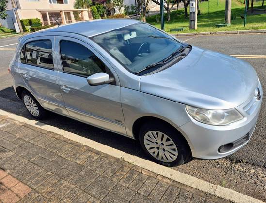 VOLKSWAGEN GOL 1.0 MI 8V FLEX 4P MANUAL G.V