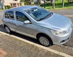 VOLKSWAGEN GOL 1.0 MI 8V FLEX 4P MANUAL G.V VOLKSWAGEN GOL 1.0 MI 8V FLEX 4P MANUAL G.V