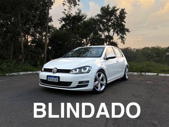 VOLKSWAGEN GOLF 1.4 TSI COMFORTLINE 16V GASOLINA 4P AUTOMÁTICO