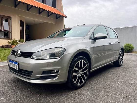 VOLKSWAGEN GOLF 1.4 TSI HIGHLINE 16V GASOLINA 4P AUTOMÁTICO