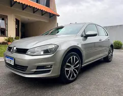 VOLKSWAGEN GOLF 1.4 TSI HIGHLINE 16V GASOLINA 4P AUTOMÁTICO VOLKSWAGEN GOLF 1.4 TSI HIGHLINE 16V GASOLINA 4P AUTOMÁTICO