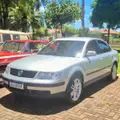 VOLKSWAGEN PASSAT 1.8 20V TURBO GASOLINA 4P MANUAL VOLKSWAGEN PASSAT 1.8 20V TURBO GASOLINA 4P MANUAL