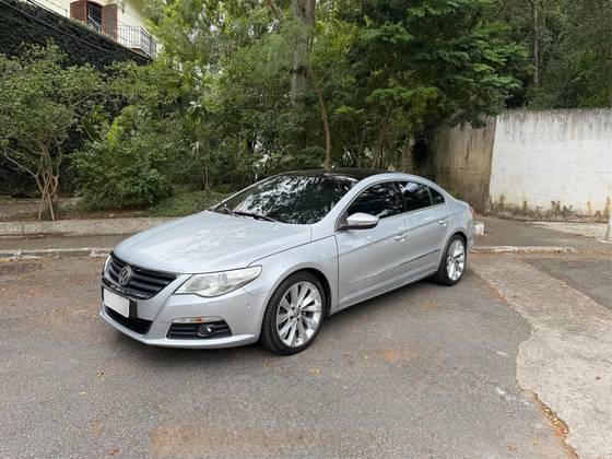 VOLKSWAGEN PASSAT 3.6 FSI CC V6 24V GASOLINA 4P TIPTRONIC