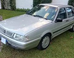 VOLKSWAGEN SANTANA 1.8 CLI 8V GASOLINA 4P MANUAL VOLKSWAGEN SANTANA 1.8 CLI 8V GASOLINA 4P MANUAL