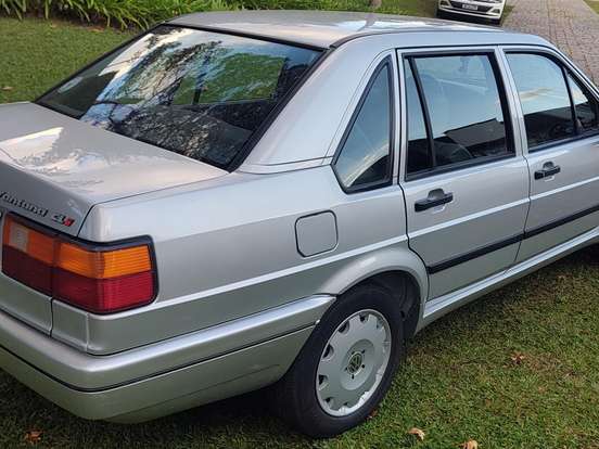 VOLKSWAGEN-SANTANA-1.8 CLI 8V GASOLINA 4P MANUAL VOLKSWAGEN-SANTANA-1995