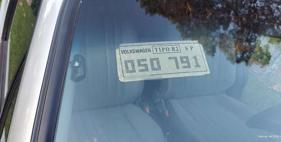 VOLKSWAGEN-SANTANA-1995
