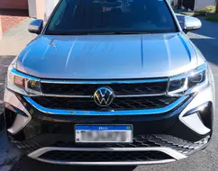 VOLKSWAGEN TAOS 1.4 250 TSI TOTAL FLEX HIGHLINE AUTOMÁTICO VOLKSWAGEN TAOS 1.4 250 TSI TOTAL FLEX HIGHLINE AUTOMÁTICO