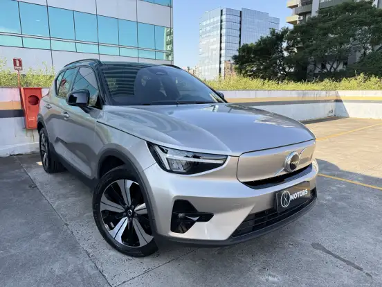 VOLVO-XC40-P6 RECHARGE ELECTRIC PLUS VOLVO-XC40-2022