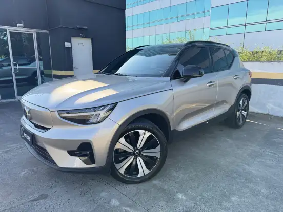 VOLVO-XC40-P6 RECHARGE ELECTRIC PLUS VOLVO-XC40-2022