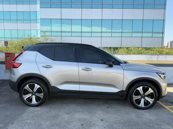 VOLVO-XC40-P6 RECHARGE ELECTRIC PLUS VOLVO-XC40-2022