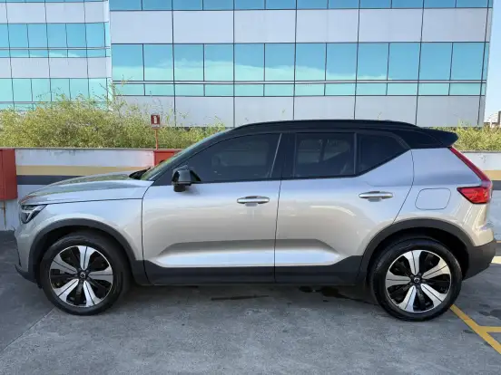 VOLVO-XC40-P6 RECHARGE ELECTRIC PLUS VOLVO-XC40-2022