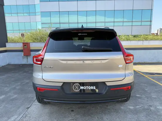 VOLVO-XC40-P6 RECHARGE ELECTRIC PLUS VOLVO-XC40-2022