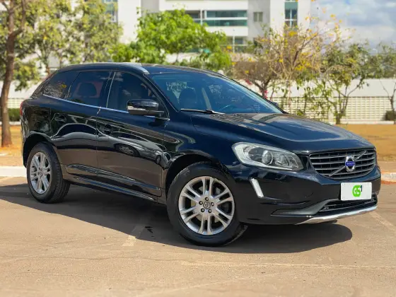 VOLVO XC60 2.0 T5 DYNAMIC FWD TURBO GASOLINA 4P AUTOMÁTICO VOLVO XC60 2.0 T5 DYNAMIC FWD TURBO GASOLINA 4P AUTOMÁTICO