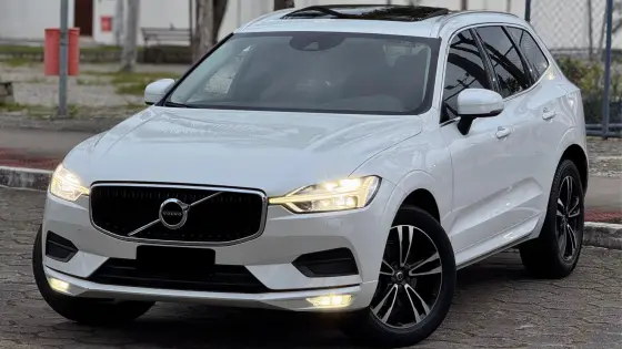 VOLVO XC60 2.0 T5 GASOLINA MOMENTUM AWD GEARTRONIC