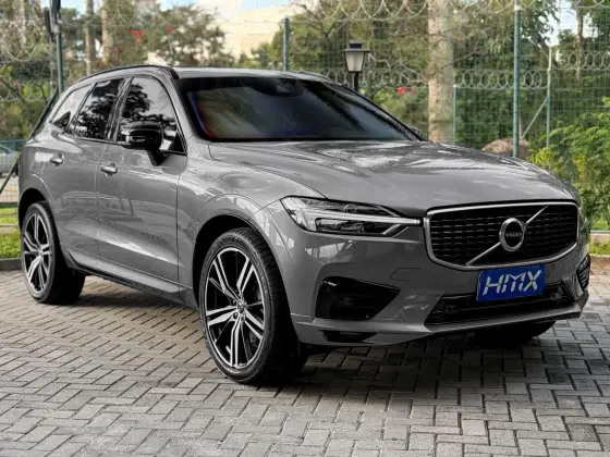 VOLVO XC60 2.0 T8 HYBRID R-DESIGN AWD GEARTRONIC