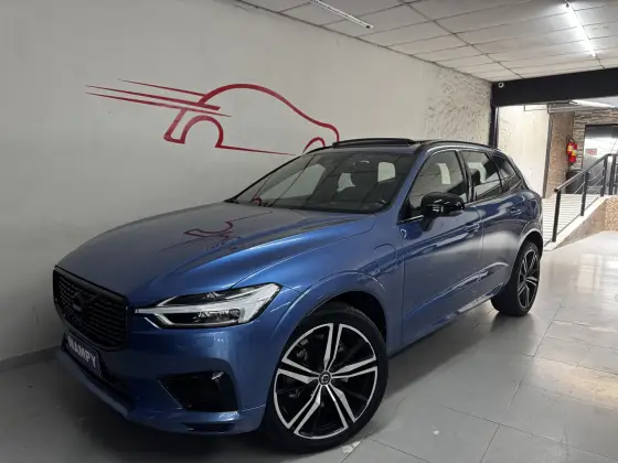 VOLVO XC60 2.0 T8 HYBRID R-DESIGN AWD GEARTRONIC