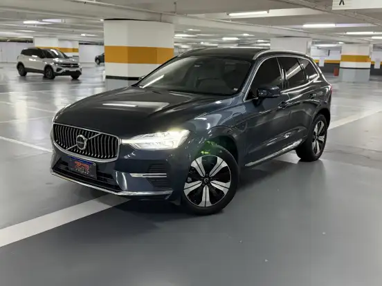 VOLVO-XC60-2.0 T8 RECHARGE PLUS AWD GEARTRONIC VOLVO-XC60-2023