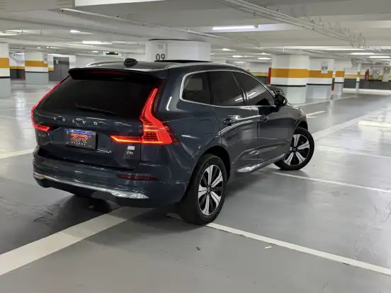 VOLVO-XC60-2.0 T8 RECHARGE PLUS AWD GEARTRONIC VOLVO-XC60-2023