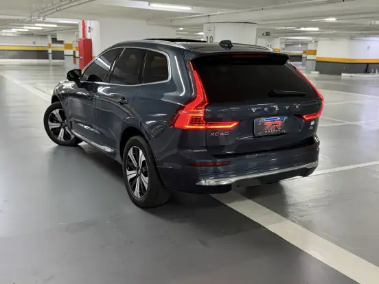 VOLVO-XC60-2.0 T8 RECHARGE PLUS AWD GEARTRONIC VOLVO-XC60-2023