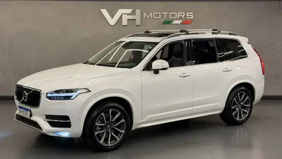 VOLVO XC90 2.0 T6 GASOLINA MOMENTUM AWD GEARTRONIC