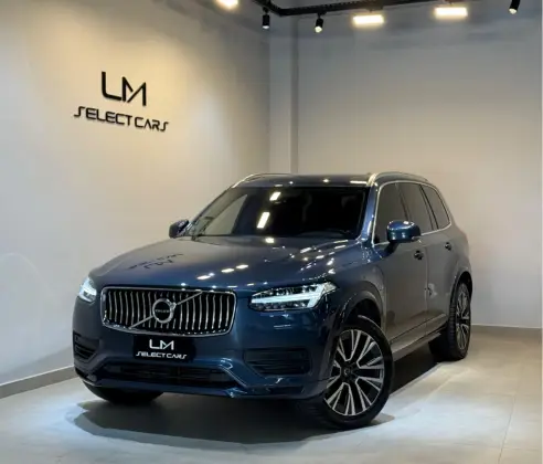 VOLVO XC90 2.0 T8 HYBRID MOMENTUM AWD GEARTRONIC