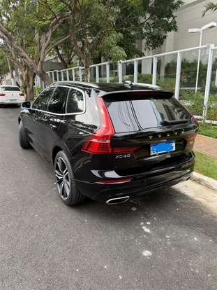 VOLVO-XC60-2.0 T5 GASOLINA R-DESIGN AWD GEARTRONIC VOLVO-XC60-2018