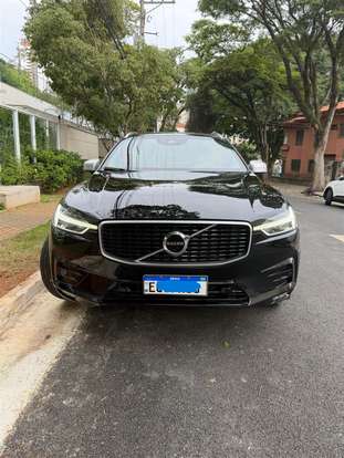 VOLVO-XC60-2.0 T5 GASOLINA R-DESIGN AWD GEARTRONIC VOLVO-XC60-2018