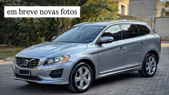 VOLVO XC60 3.0 COMFORT AWD TURBO GASOLINA 4P AUTOMÁTICO